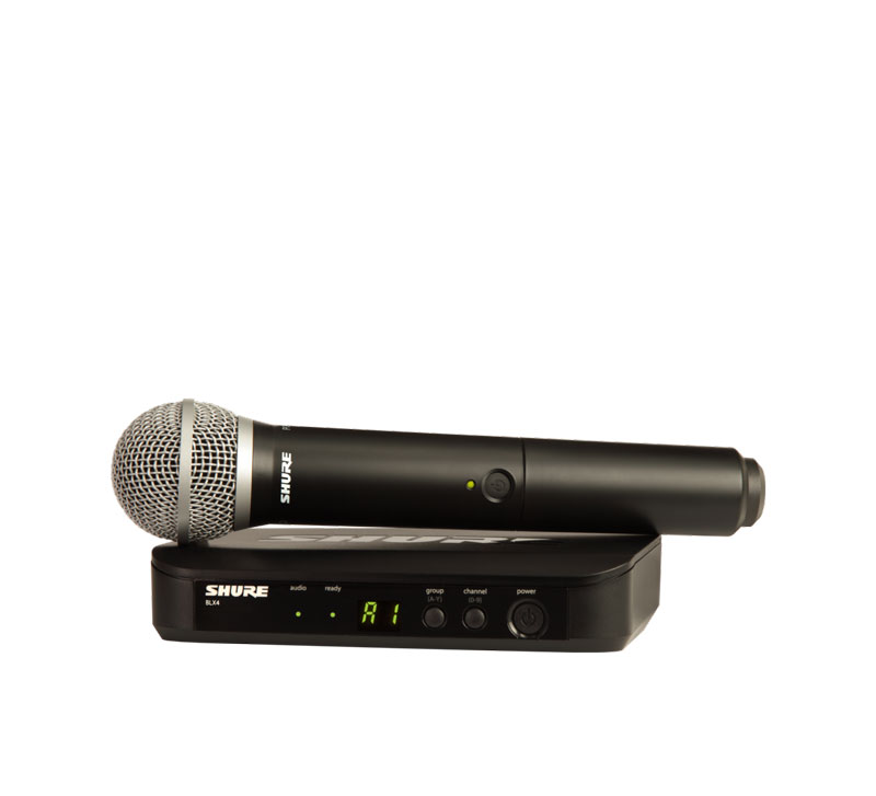 舒尔BLX,SVX系列话筒|SHURE无线话筒-声海创新销售批发