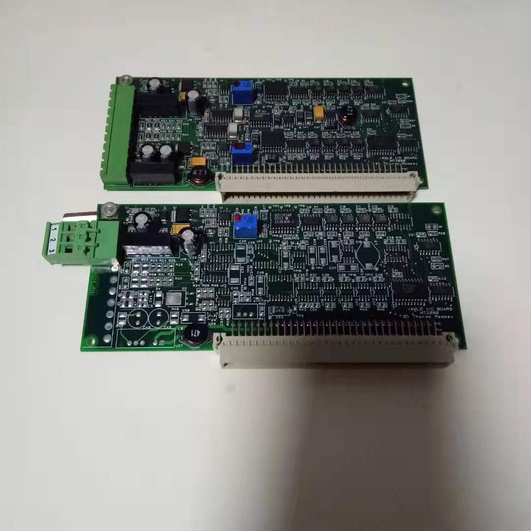 MT2000ANLG I/O BOARD THERMORAMSEY拉姆齐