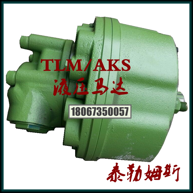 超级液压马达耐高压液压马达泰勒姆斯生产TLM05-75修井机液压马达图片
