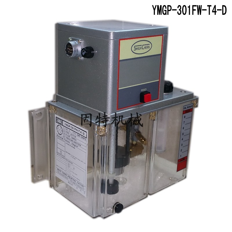电动注油机YMGP-301FW-T4-D 电动润滑泵
