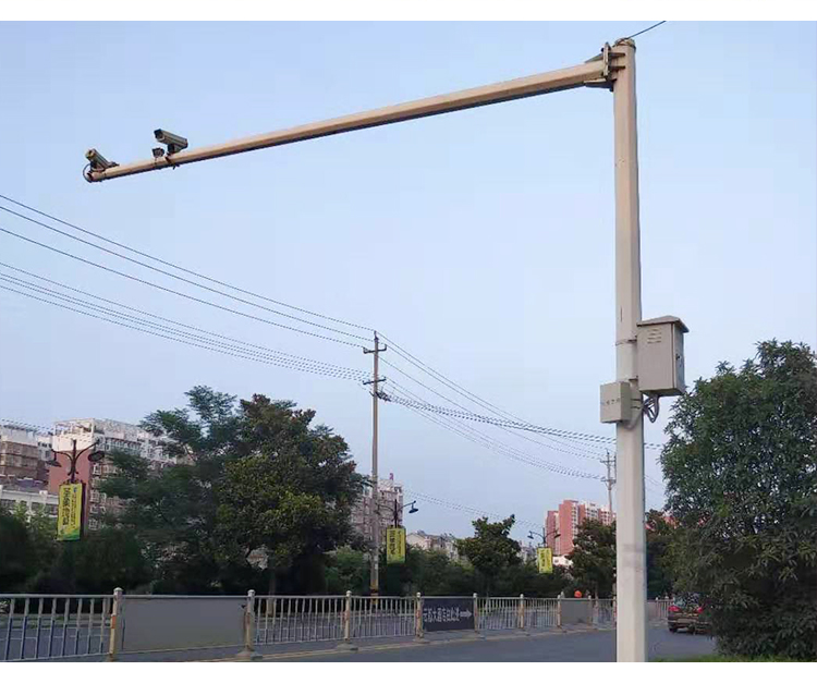 郑州市20米监控立杆厂家