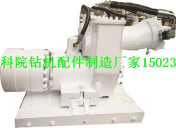 西安煤科院钻机配件配套厂家现货供应 ZDY3500LQ动力头总成图片