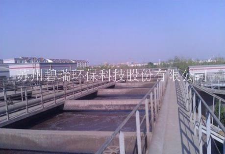 苏州市上海苏州工业污水处理设备碧瑞厂家厂家