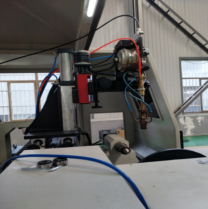 耐磨焊机定制  活塞杆外圆焊机厂家