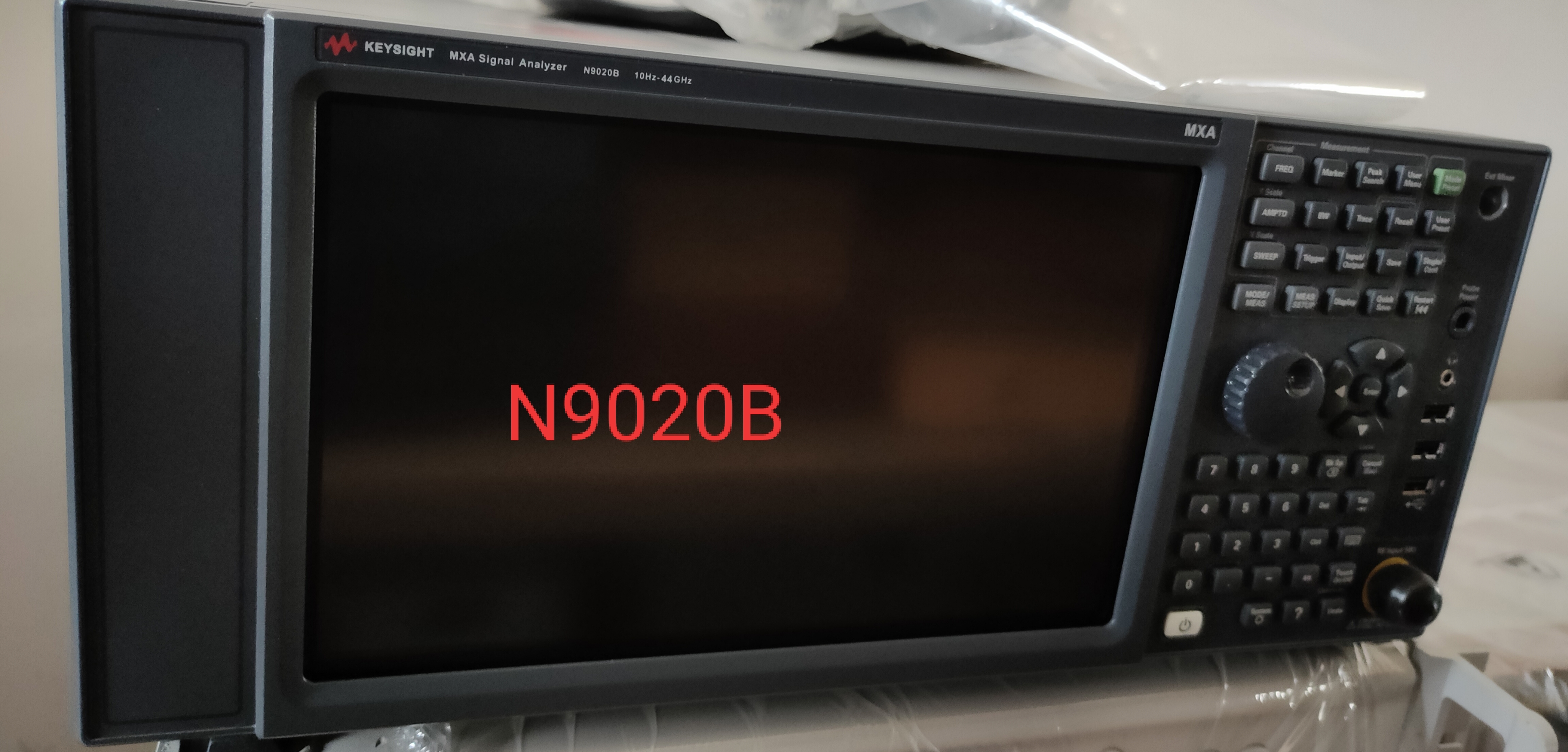 安捷伦N9020A/N900B信号分析仪