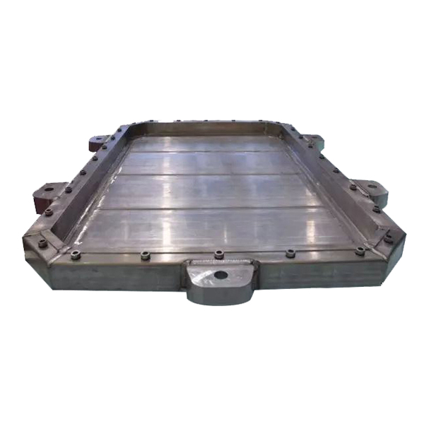 电池托盘铝型材规格定制厂家兴发铝业