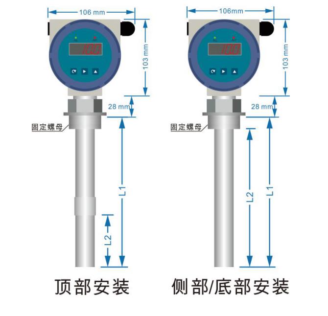 漳州市YHS-3系列油混水数显控制器厂家