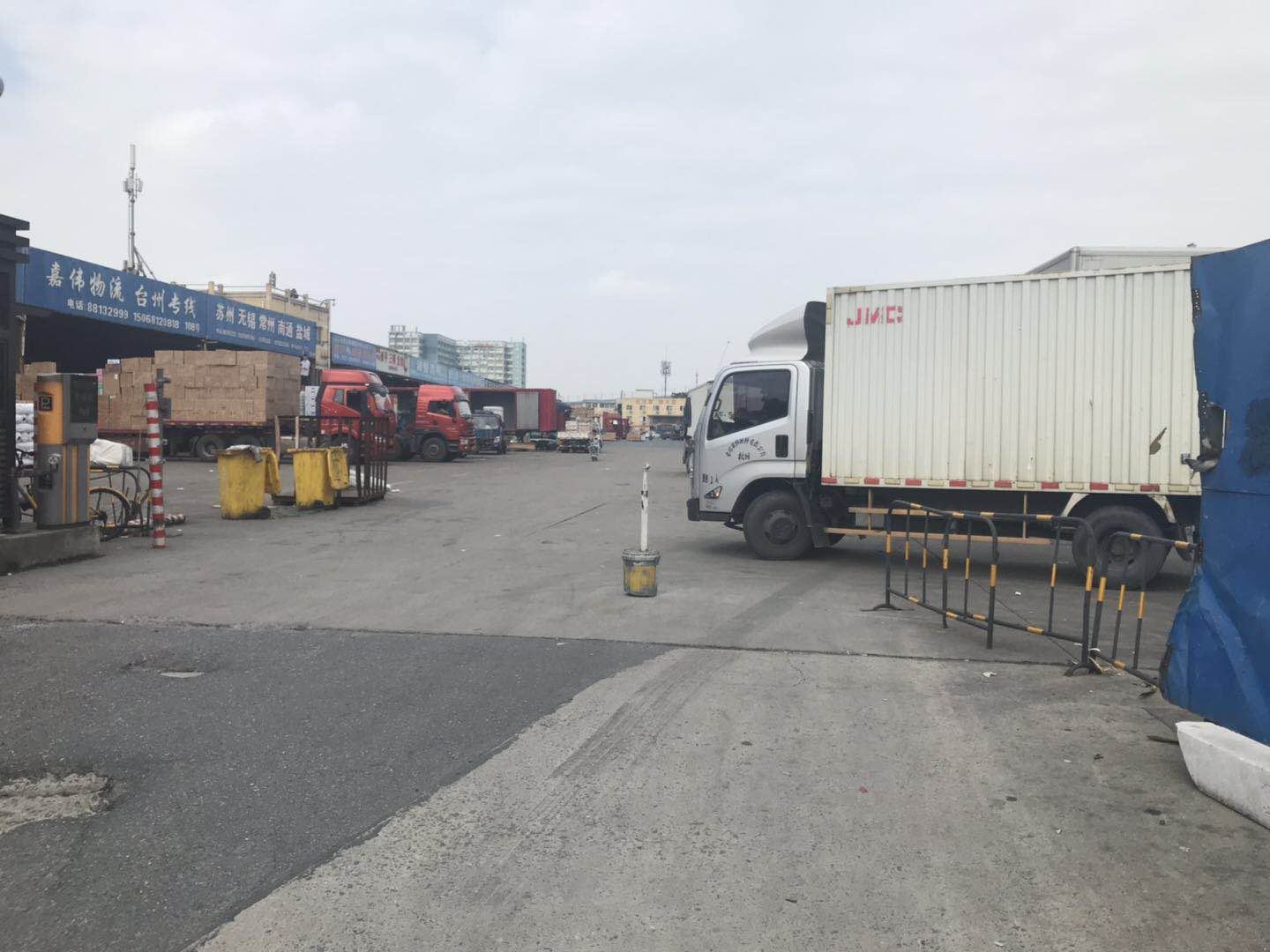 上海至温州整车运输 上海至温州物流公司 零担物流