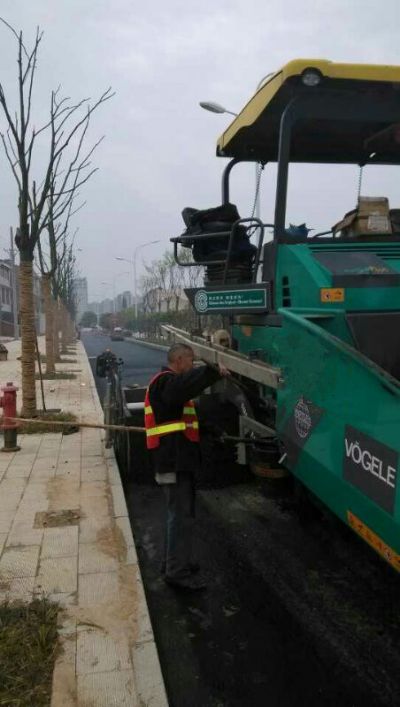 深圳沥青路面恢复，龙岗区沥青施工