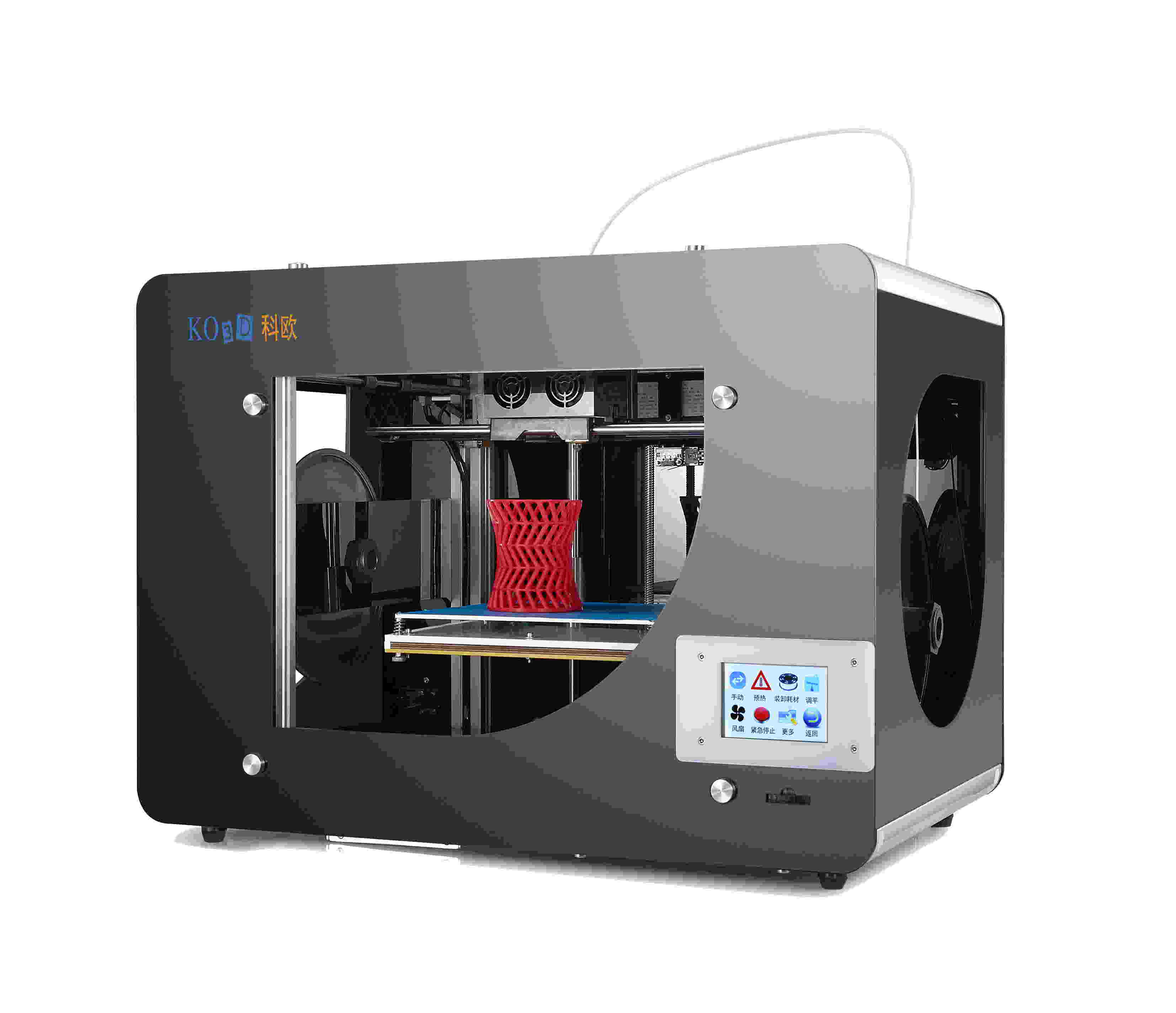 江西FDM200桌面级3D打印机品牌厂家就找江西速造科技      江西FDM200桌面级3D打印机