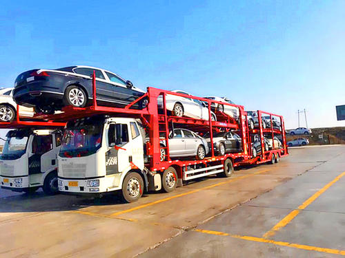 青州至上海物流专线 潍坊寿光到上海轿车拖运 整车零担 货物运输公司