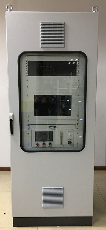 PUE-1000型焦炉含氧量分析