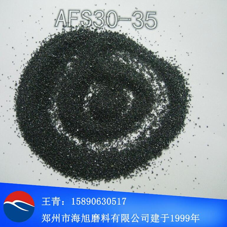 铬矿砂 铬砂 高含量Cr2O3一级46%铬铁矿砂