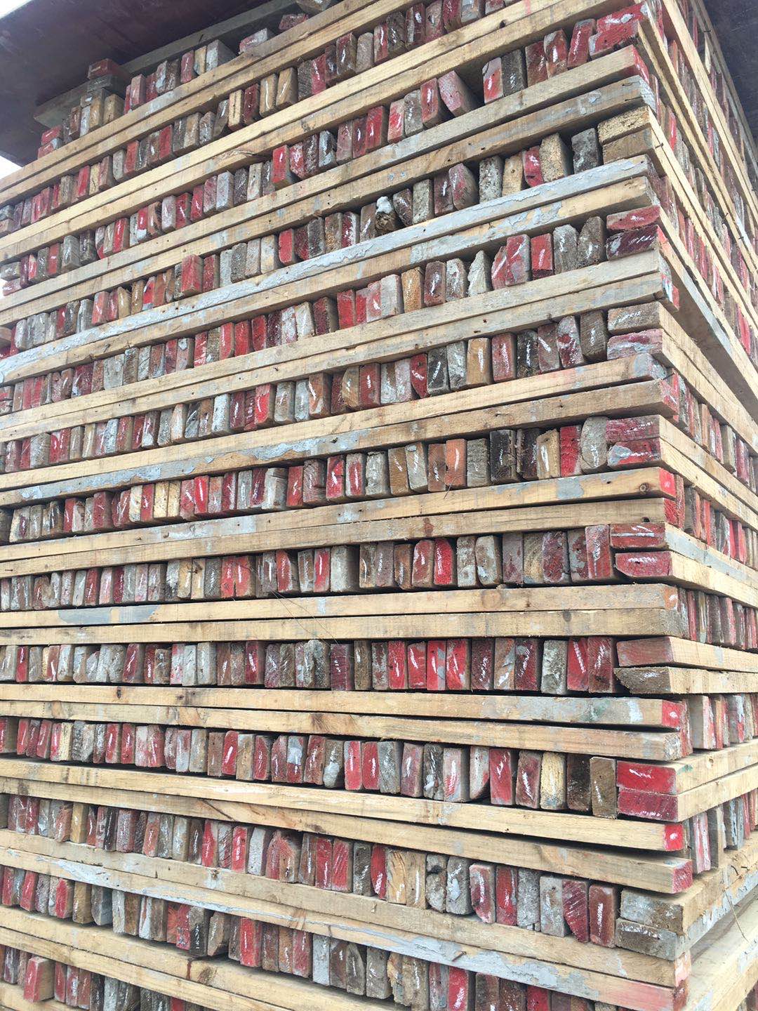 建筑木方回收建筑木方厂家直销 松木木方供应  建筑木方回收