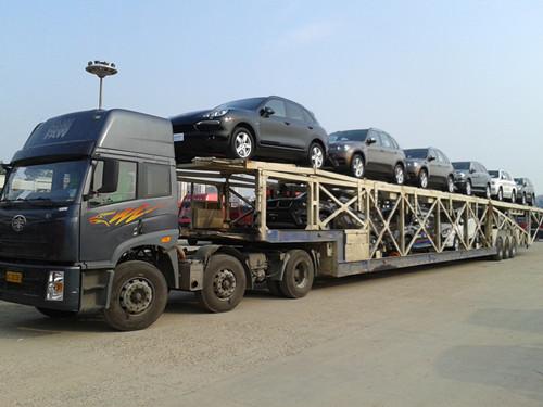 南宁至南京回程车调度 私家车托运 大型工程设备运输  南宁到南京物流