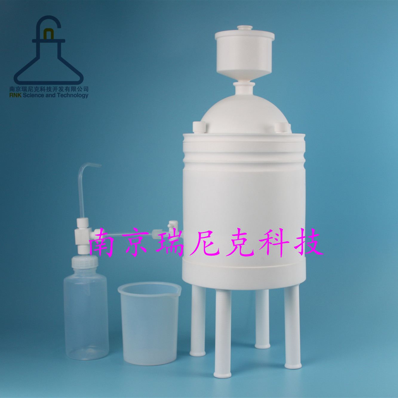 南京特氟龙蒸馏器酸纯化装置CH酸提纯器图片