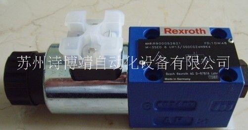 Rexroth电磁球阀M-3SED10UK1X/350CG24N9K4 批发/采购