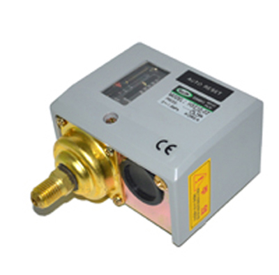 DANHI/丹海进口可调压力控制器 油压气压传感器HS220系列图片