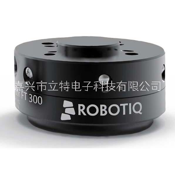 Robotiq力和扭矩传感器　末端执行器　机器人夹持器