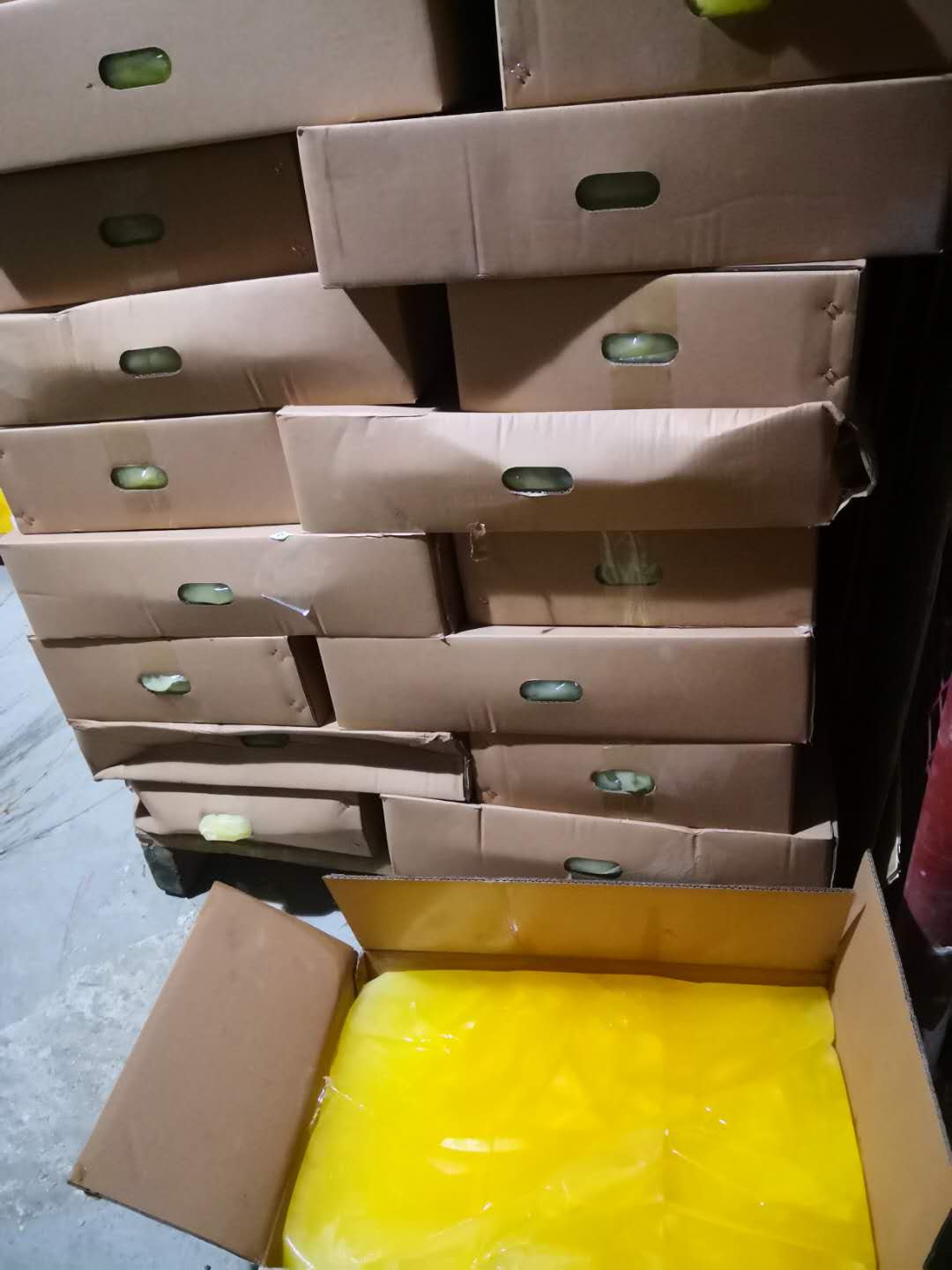 性价比高！鸡蛋白纸箱装 鸡蛋白纸箱装供应价格-肥城市勤利德食品有限公司