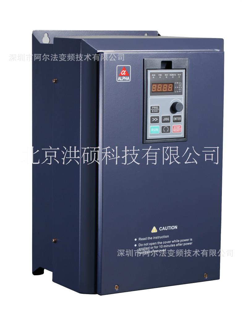 阿尔法ALPHA5000变频器北京房山深井泵变频器  阿尔法ALPHA5000变频器维修 水泵变频柜安装调试