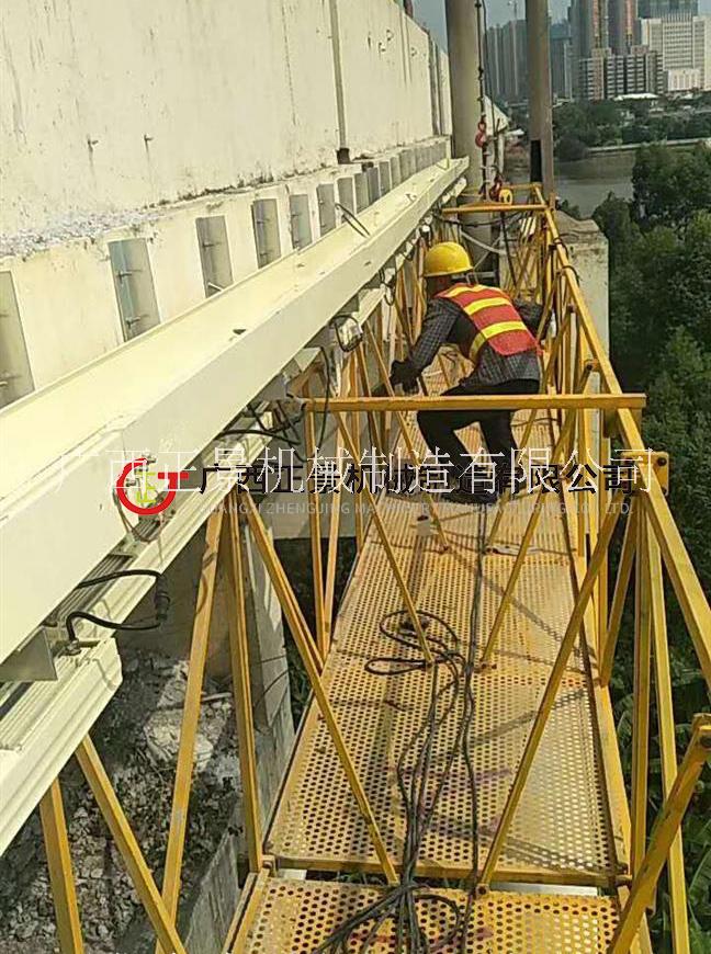 柳州市瑞丽新型桥梁检测车厂家