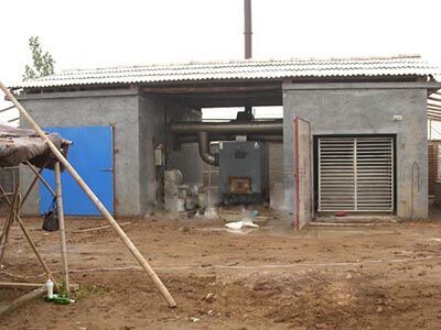 山东木材热风炉蒸汽烘干窑生产厂家，木材蒸汽烘干房供应商