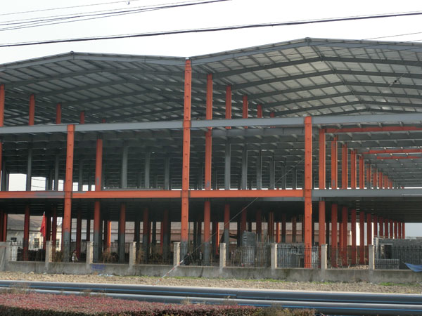 东莞钢结构有限公司总承包一级资质图片