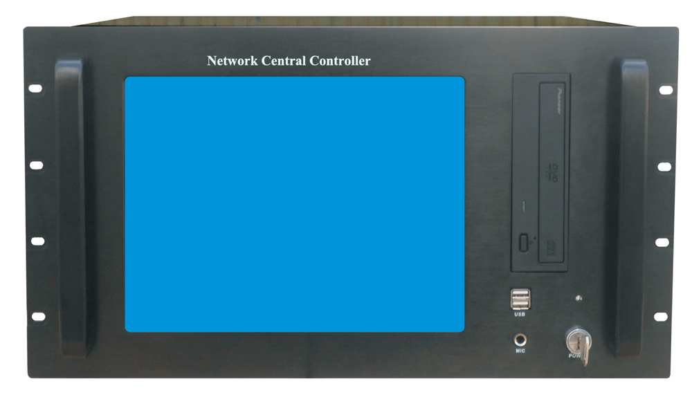 IP网络服务器主机 haositone(浩斯特）网络广播服务器DNT-8600