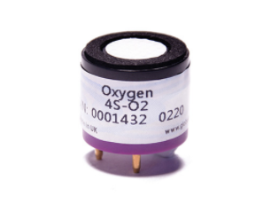 4S-O2电化学氧气传感器