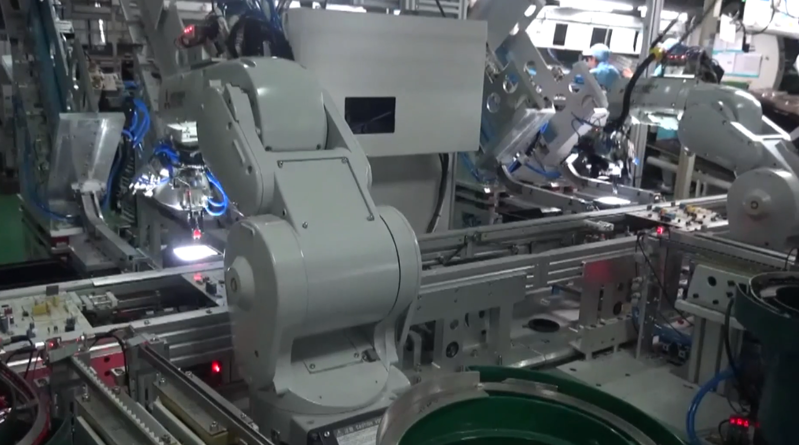 青岛市电子装配机器人厂家青岛自动化设备 电子装配机器人 青岛做自动化好的公司