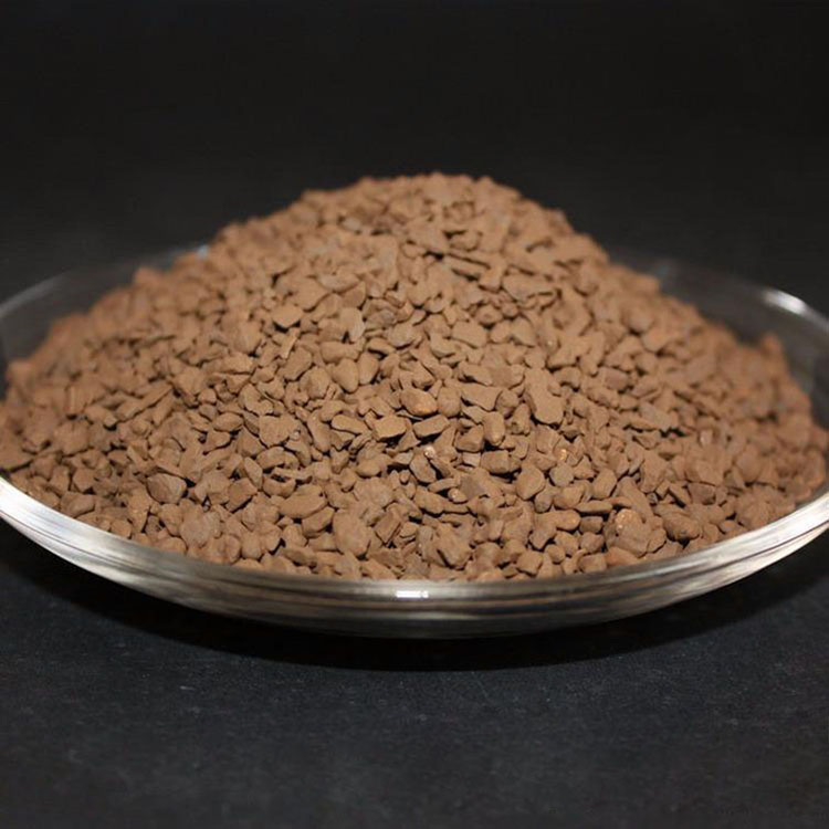 过滤罐填充用30%含量锰砂批发