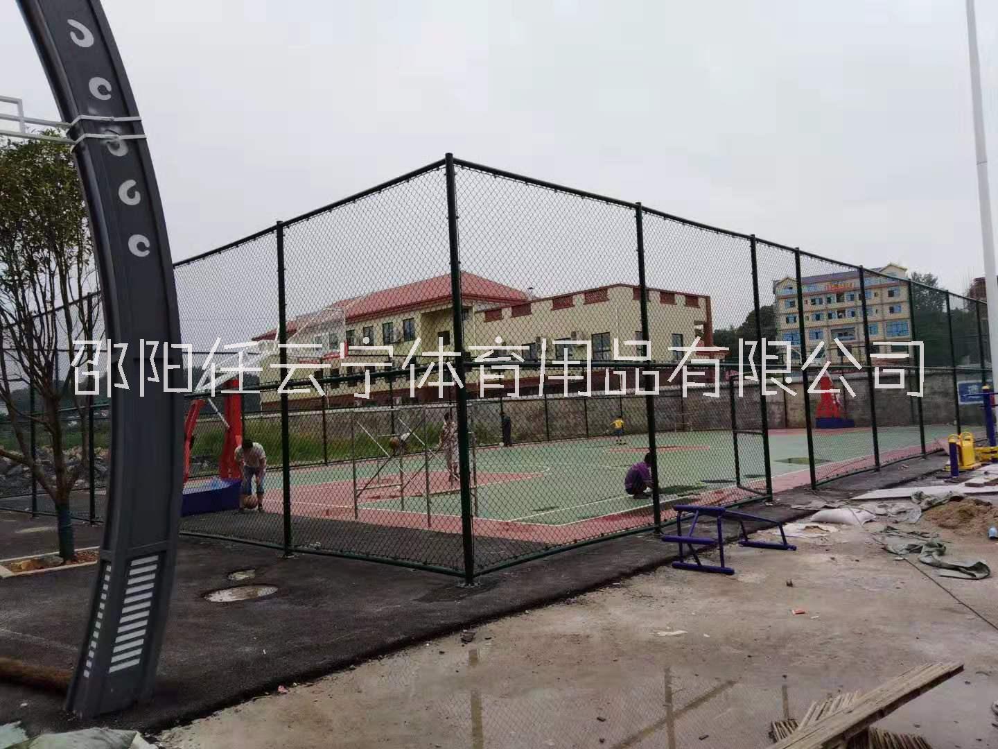 邵阳球场围栏围网厂家直销专业安装团队图片