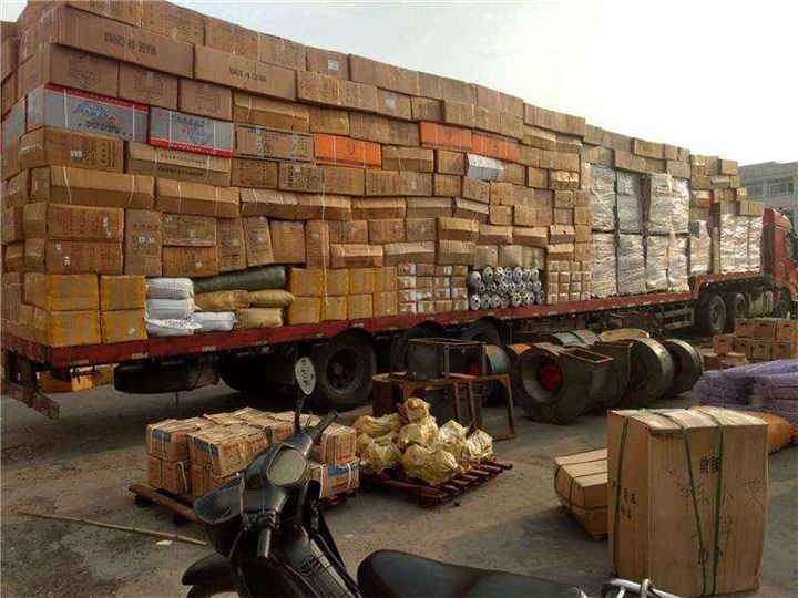 上海至丹东货物运输 上海至丹东整车运输 上海至丹东物流公司图片