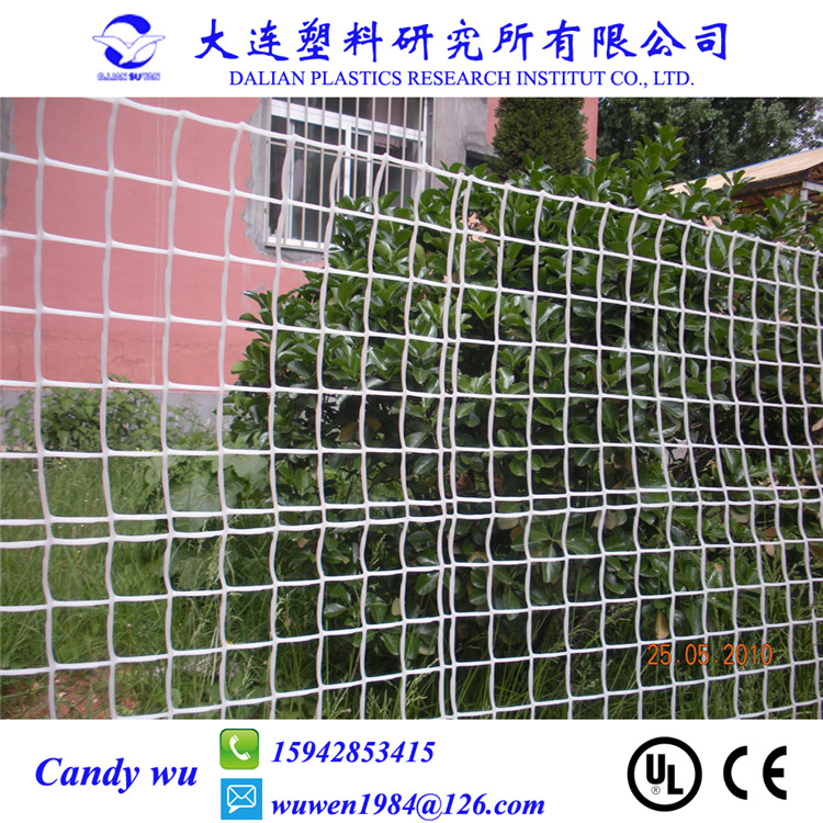 大连市塑料围栏方格网生产线厂家塑料围栏方格网生产线