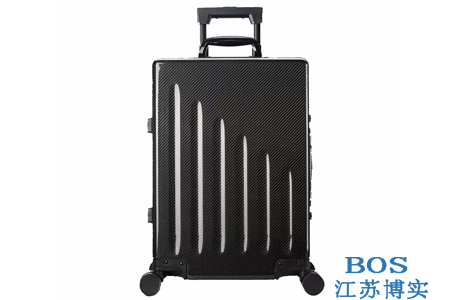 碳纤维拉杆箱轻奢时尚碳纤维行李箱