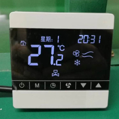 东莞市中央空调地暖温控器厂家