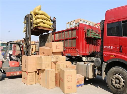 无锡苏州至广州整车运输 小件零担运输 大件物流公司   无锡到广州货物运输图片