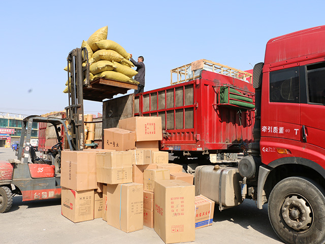 杭州至长沙整车运输 零担快运 货物运输公司报价 杭州到长沙公路运输图片