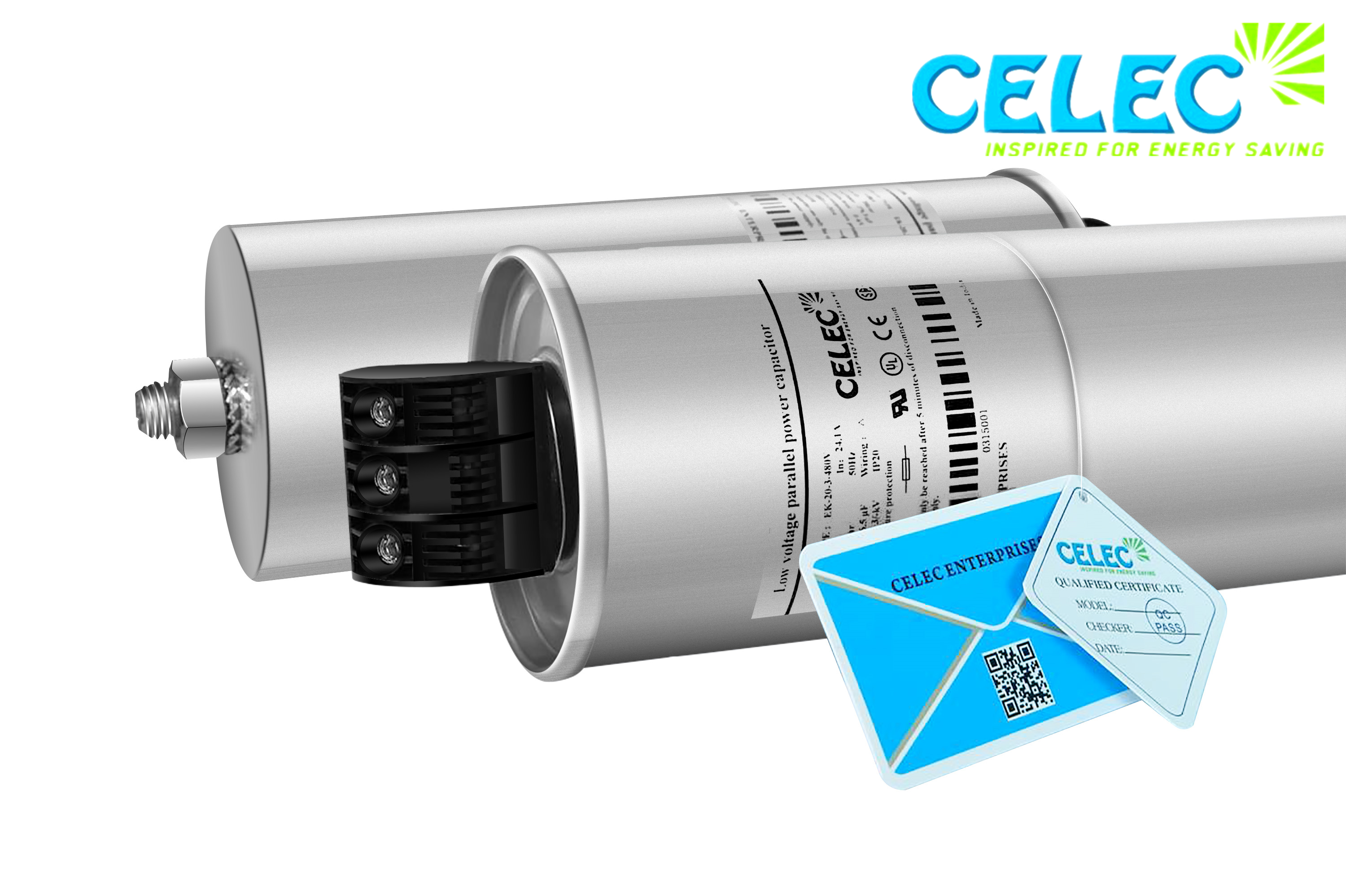 CELEC塞洛克低压电力电容器