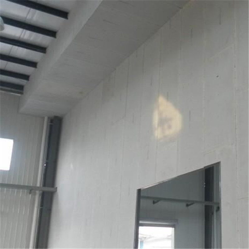 湖南泄爆墙专业厂家生产 指导安装 可定做异型规格泄爆墙厂家图片