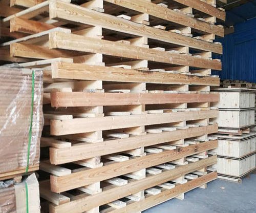 东莞木托盘生产供应商  广东包装木托盘厂家直销报价    二手出口木箱厂家回收价格