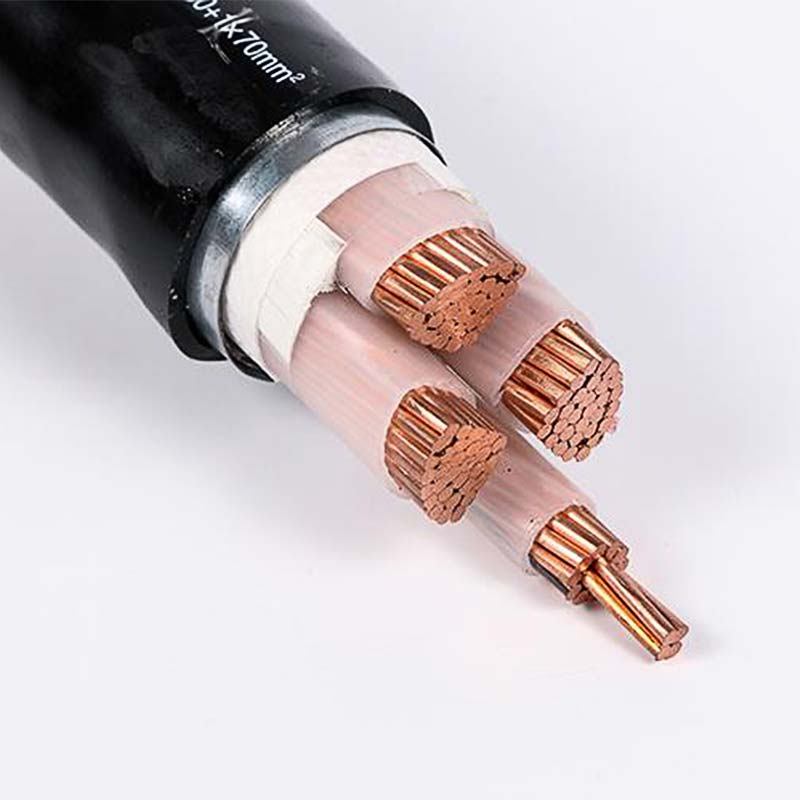WDZC-YJY22鑫弘桥厂家直销低烟无卤铜芯电力电缆电线