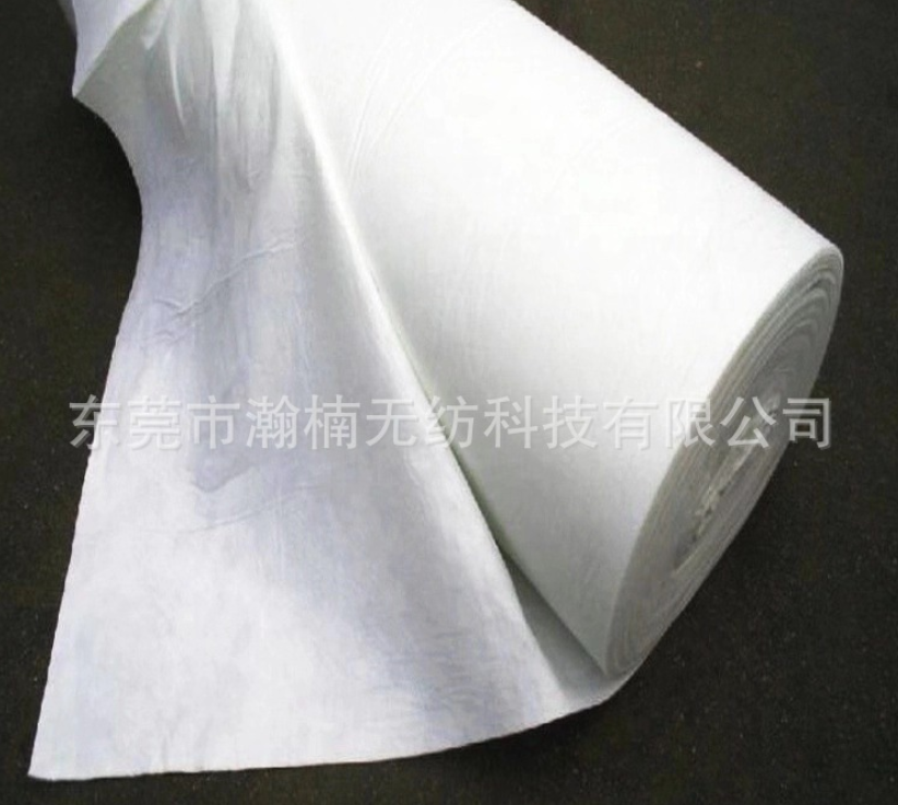 硬质棉厂家供应 环保聚酯硬质棉 热风棉 45G图片