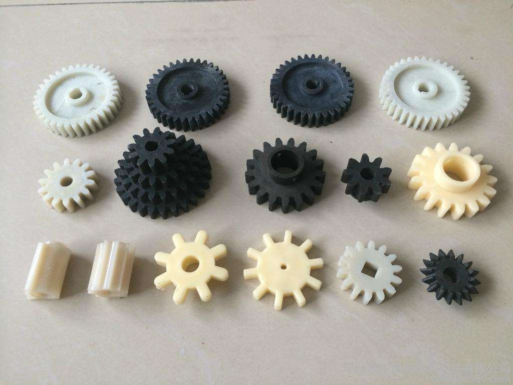 生产塑料齿轮厂家 塑料工业齿轮供应