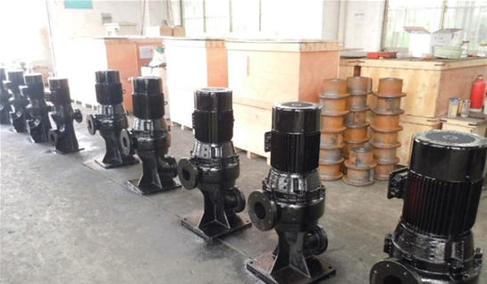 TSWA卧式多级离心泵 广东清远消防泵批发 优质供应商 离心泵多少钱图片