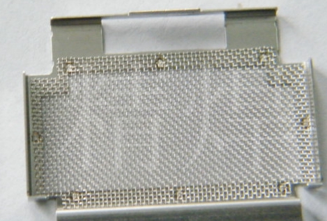 大朗钛合金网片过滤器自动焊接加工批发