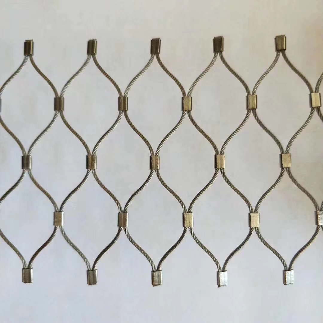 上海市金属装饰网厂家金属装饰网、吊顶金属网、金属垂帘