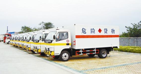 上海嘉兴至无锡危险品运输 整车零担 货物运输公司  上海到无锡货运专线图片