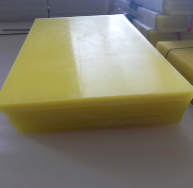 黄色优质胶板价格  黄色优质胶板生产厂家 浙江黄色优质胶板供应商图片